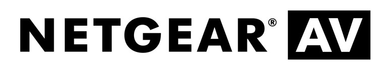 NETGEAR AV LOGO OK